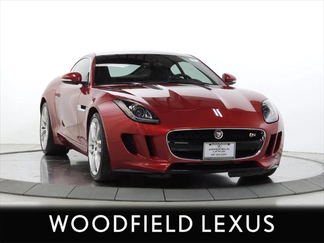 2015 Jaguar F-TYPE S for sale in Schaumburg, IL