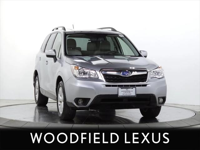 2015 Subaru Forester 2.5i Limited for sale in Schaumburg, IL
