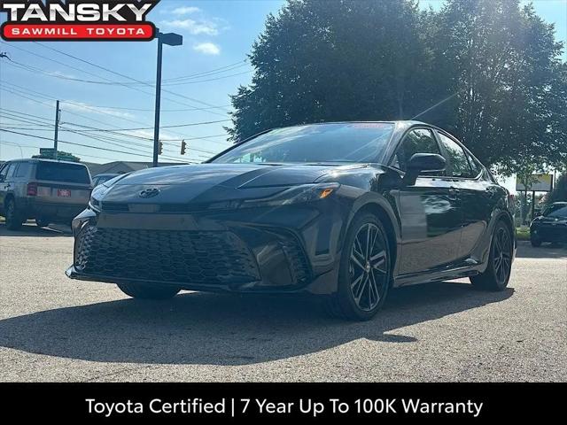 2025 Toyota Camry XSE for sale near Dublin, OH