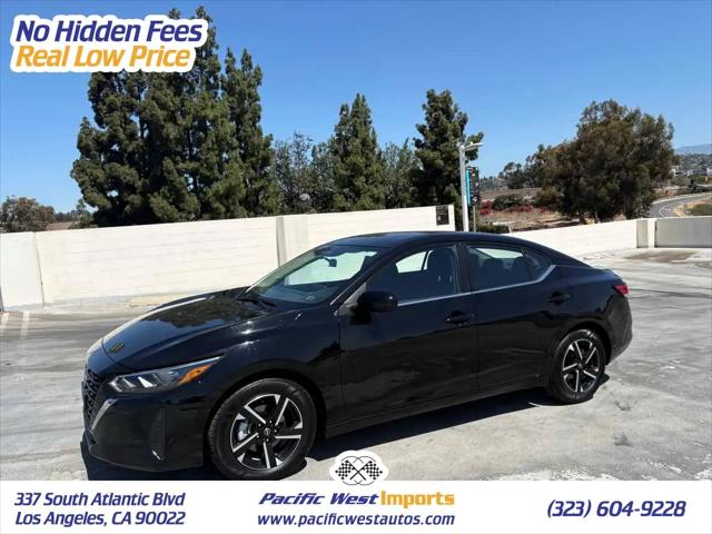 2025 Nissan Sentra SV for sale in Los Angeles, CA
