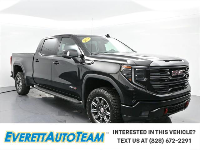 2024 GMC Sierra 1500 4WD Crew Cab Standard Box AT4 for sale in Hickory, NC