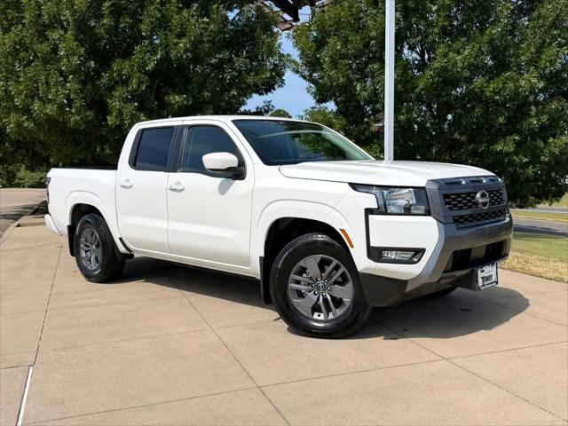 2025 Nissan Frontier Crew Cab SV 4x2 for sale in Longview, TX