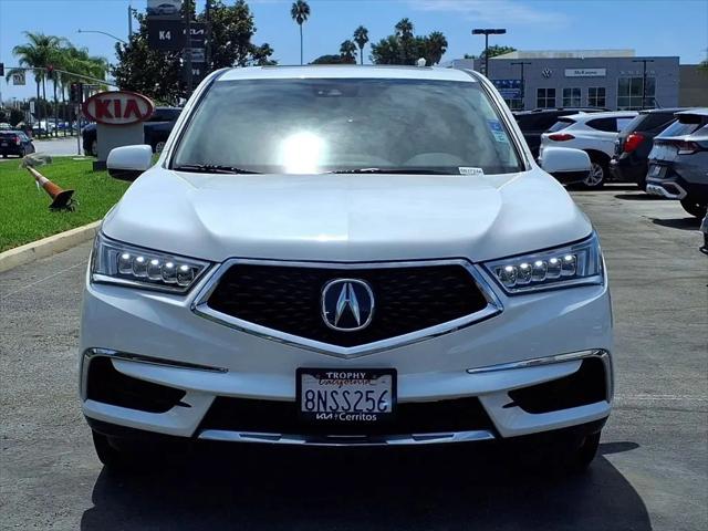 2020 Acura MDX Technology Package