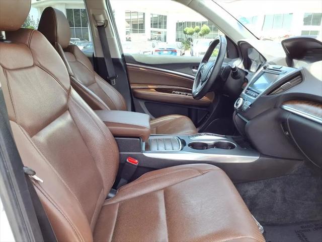 2020 Acura MDX Technology Package