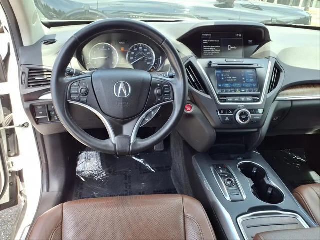 2020 Acura MDX Technology Package