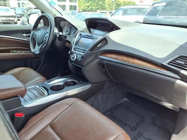 2020 Acura MDX Technology Package