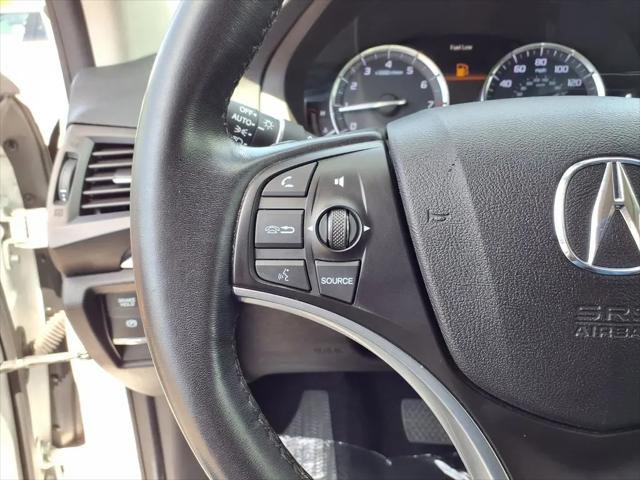 2020 Acura MDX Technology Package