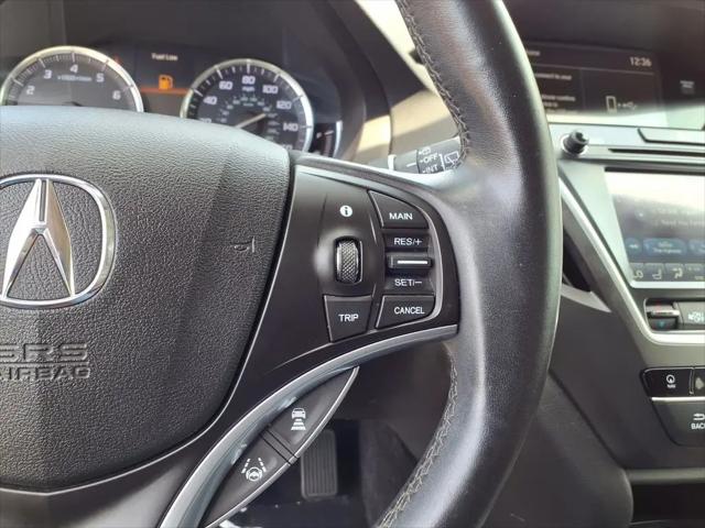 2020 Acura MDX Technology Package