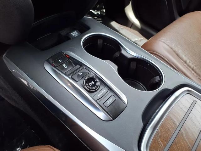 2020 Acura MDX Technology Package