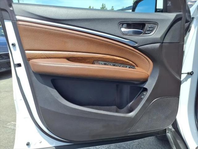2020 Acura MDX Technology Package