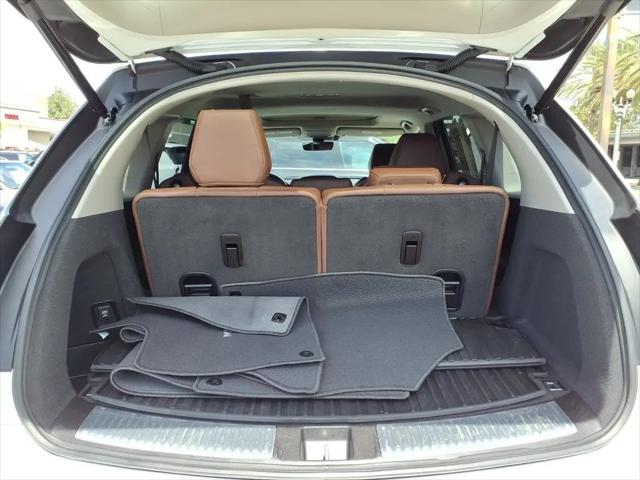 2020 Acura MDX Technology Package