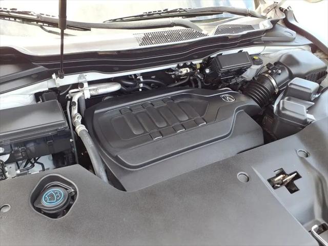 2020 Acura MDX Technology Package