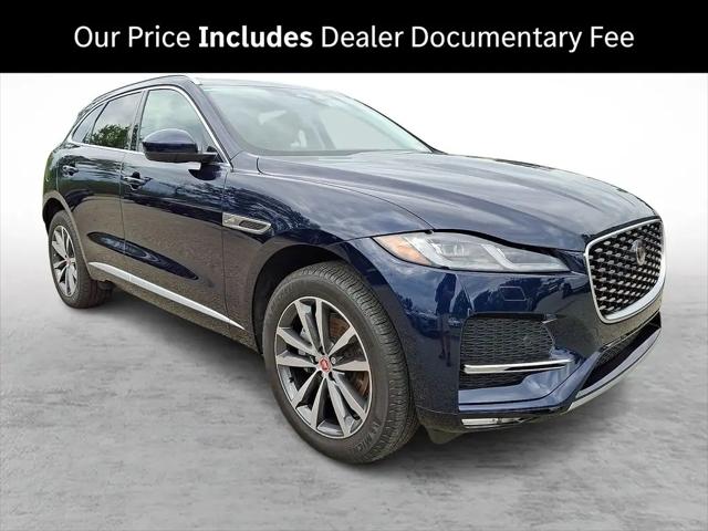 2022 Jaguar F-PACE S P250 AWD Automatic for sale in Fort Washington, PA