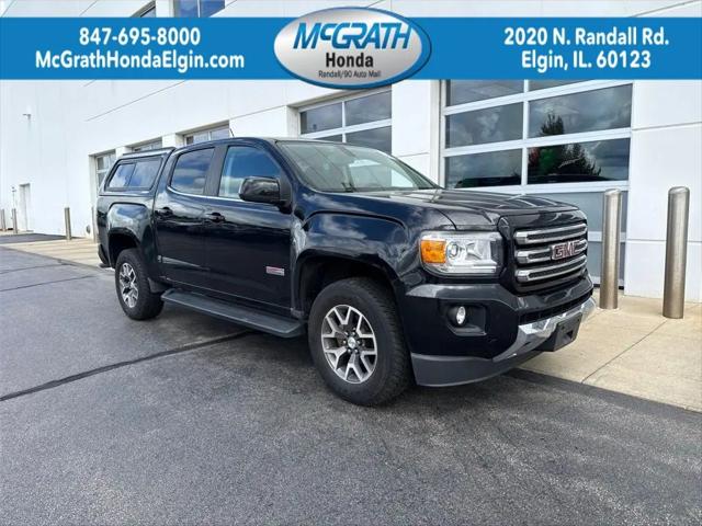 2016 GMC Canyon 4WD SLE for sale in Elgin, IL