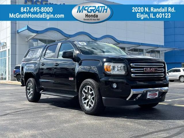 2016 GMC Canyon 4WD SLE for sale in Elgin, IL