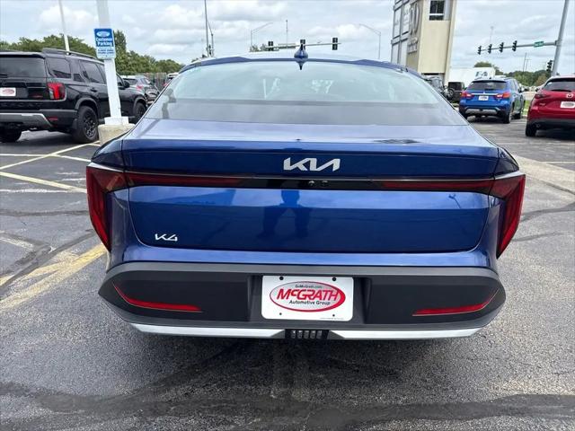 2025 Kia K4 EX