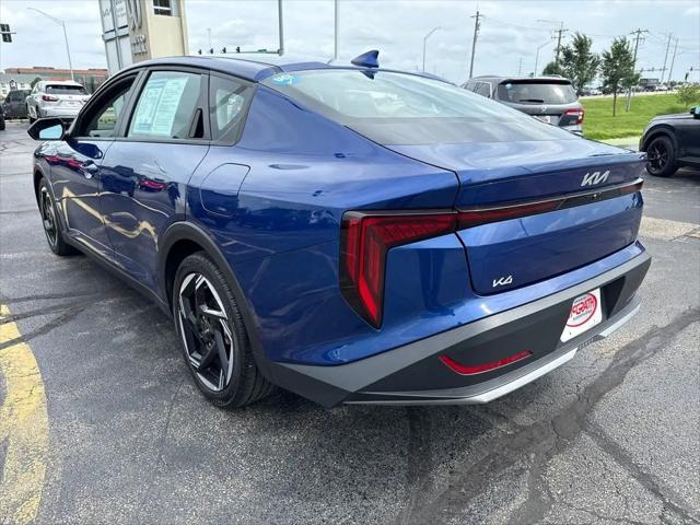 2025 Kia K4 EX