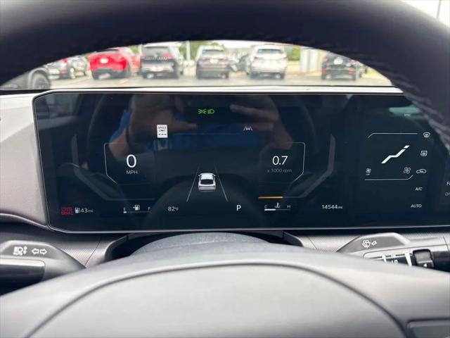 2025 Kia K4 EX