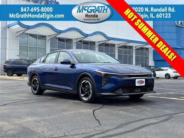 2025 Kia K4 EX for sale in Elgin, IL