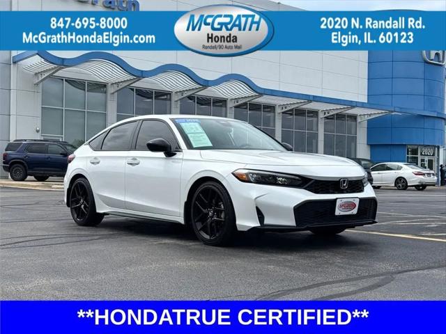 2025 Honda Civic Sport for sale in Elgin, IL