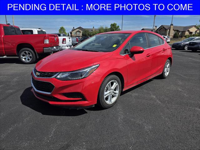 2017 Chevrolet Cruze LT Auto for sale in Joplin, MO