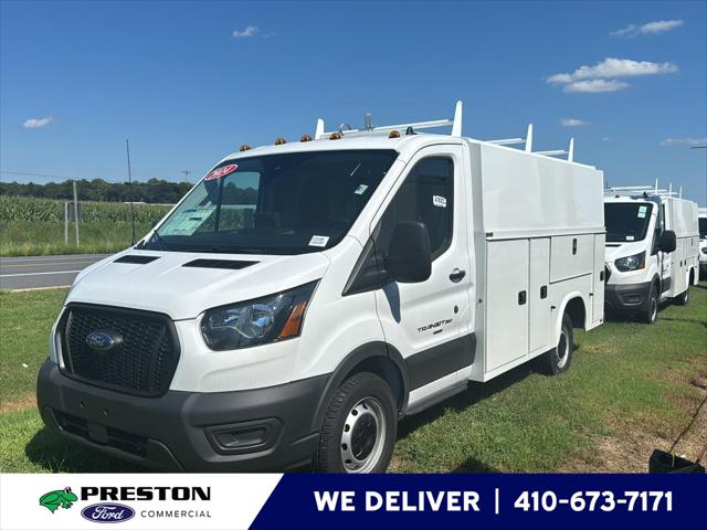 2024 Ford Transit Cutaway T350 for sale in Hurlock, MD