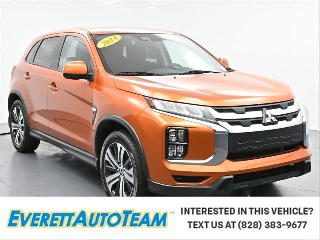 2024 Mitsubishi Outlander Sport ES for sale in Hickory, NC