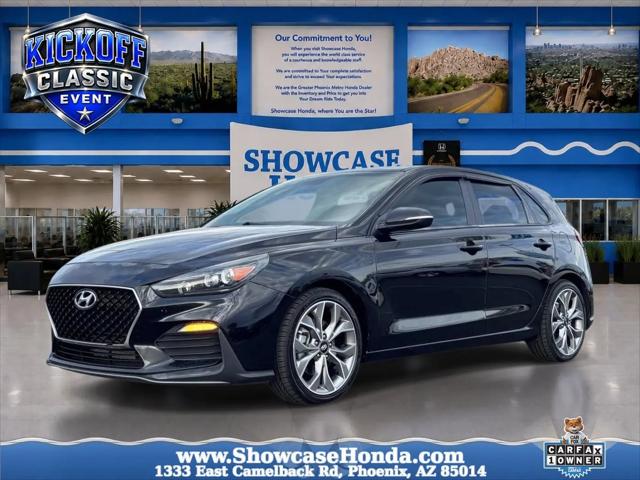 2020 Hyundai Elantra GT N Line for sale in Phoenix, AZ