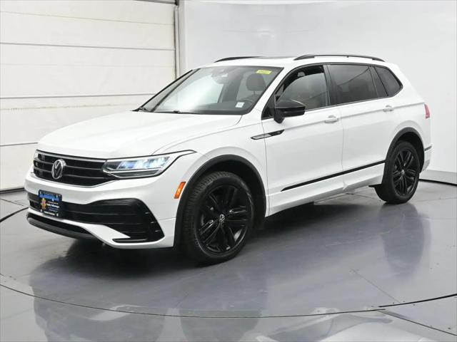 2022 Volkswagen Tiguan 2.0T SE R-Line Black for sale in Bronx, NY