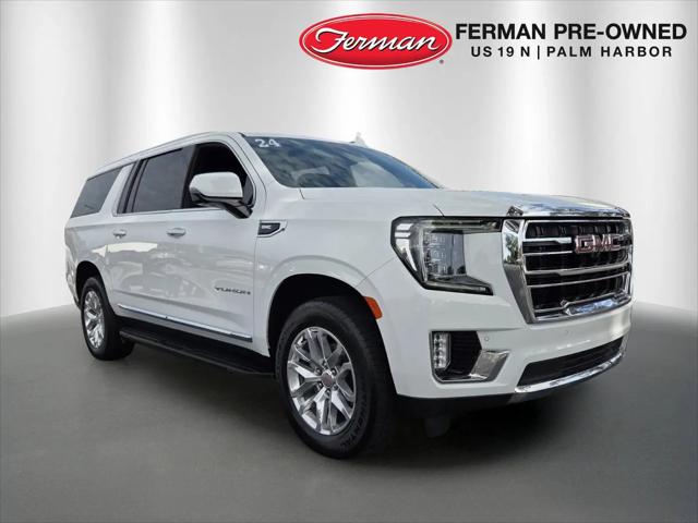 2024 GMC Yukon XL 4WD SLT for sale in Palm Harbor, FL