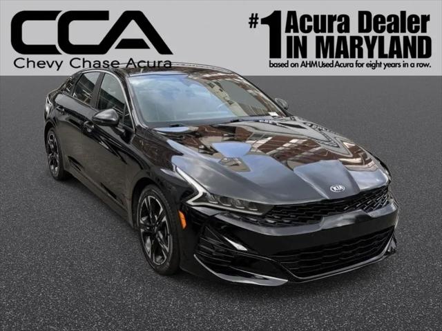2021 Kia K5 GT-Line for sale in Bethesda, MD