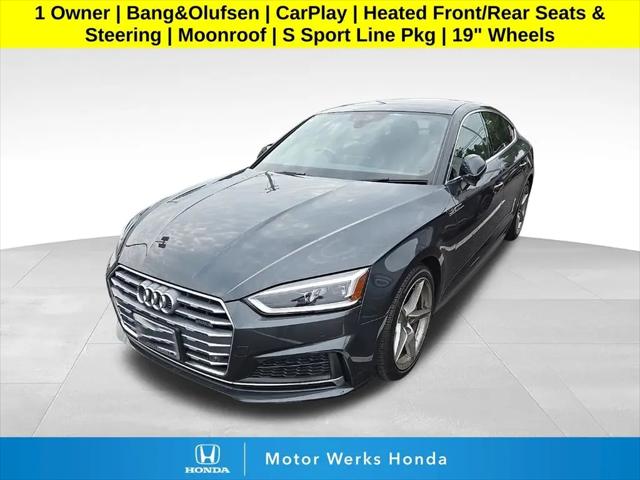 2018 Audi A5 2.0T Premium for sale in Barrington, IL
