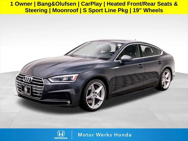 2018 Audi A5 2.0T Premium for sale in Barrington, IL
