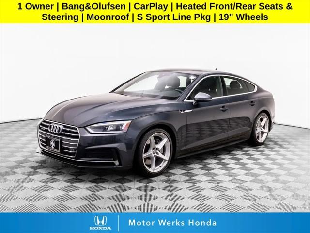 2018 Audi A5 2.0T Premium for sale in Barrington, IL