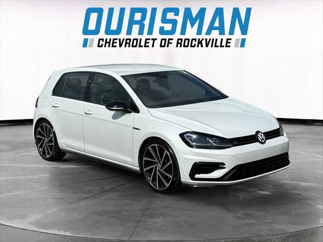 2019 Volkswagen Golf R 2.0T w/DCC & Navigation for sale in Rockville, MD
