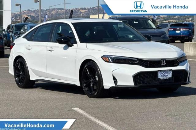2026 Honda Civic Sedan for sale in Vacaville, CA