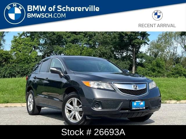 2014 Acura RDX Base for sale in Schererville, IN