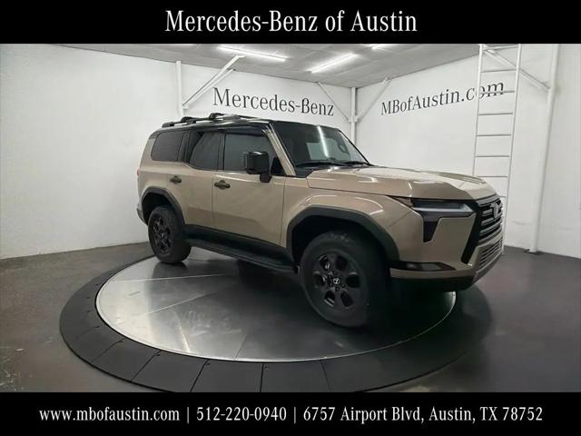 2025 Lexus GX 550 Overtrail for sale in Austin, TX