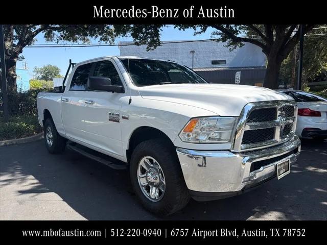 2016 Ram 2500 SLT for sale in Austin, TX