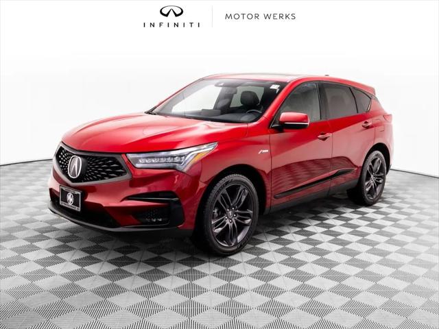 2019 Acura RDX A-SPEC Package for sale in Barrington, IL