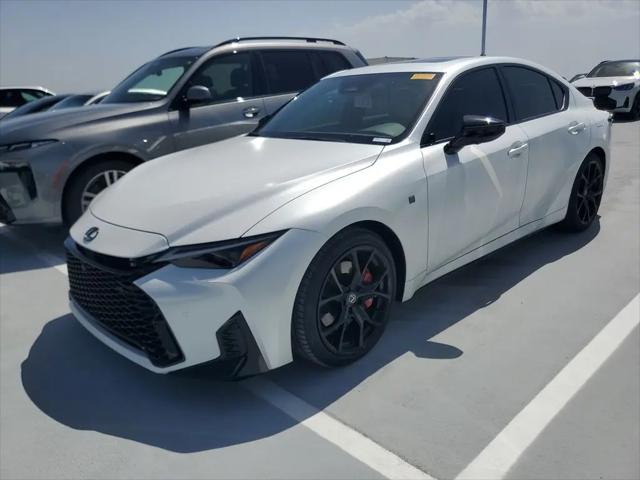 2026 Lexus IS 350 F SPORT for sale in Fort Lauderdale, FL