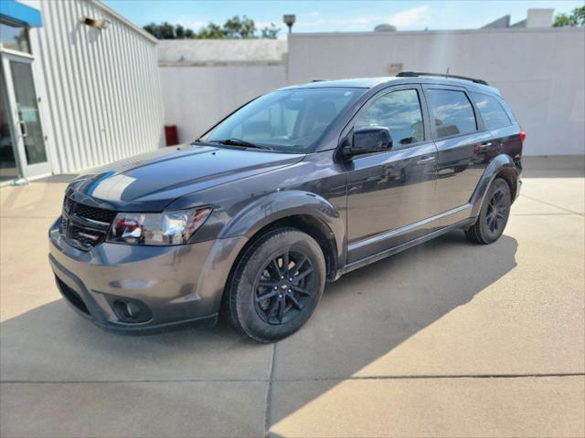 2019 Dodge Journey SE