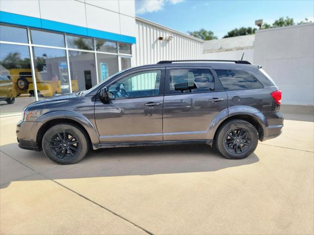 2019 Dodge Journey SE