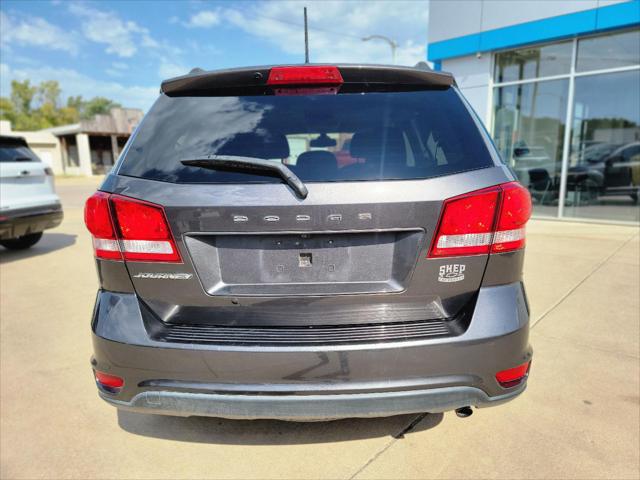 2019 Dodge Journey SE