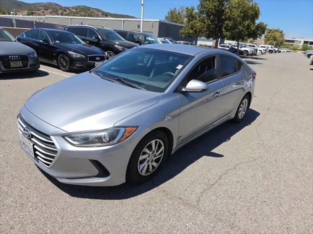 2017 Hyundai Elantra SE for sale in Thousand Oaks, CA