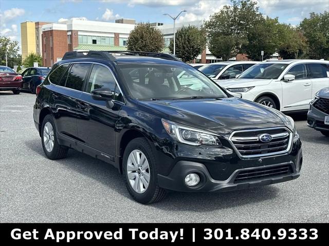 2019 Subaru Outback 2.5i Premium for sale in Gaithersburg, MD
