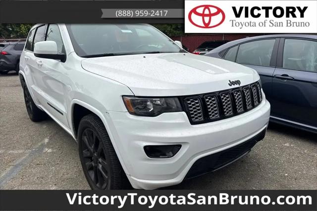 2018 Jeep Grand Cherokee Altitude 4x2 for sale in San Bruno, CA