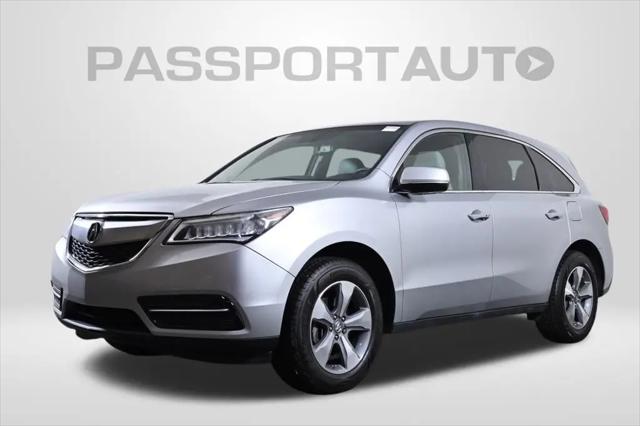 2015 Acura MDX Base for sale in Alexandria, VA