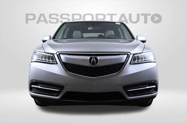 2015 Acura MDX Base