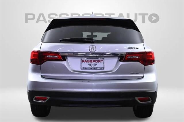 2015 Acura MDX Base